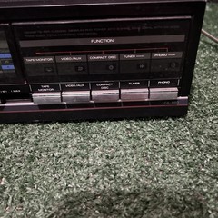 Vintage Fisher CA-860 Amplifier Receiver Stereo 2 Channel Equalizer Video Proof