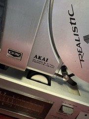 akai gx-77 reel to reel-fresh Service.works Perfectly.comes With Extra’s.manual