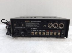 Philmore PA-235 PA Amplifier Solid State Public Address Vintage