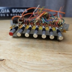 Pioneer RT-707 Reel to Reel – Switch Control Board RNP 383 – TESTED SEE VIDEO