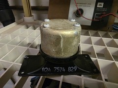 EV T35 Horn Tweeter Electro Voice Speaker High Frequency