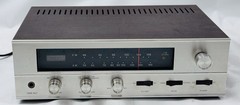 Lafayette LT-425T vintage solid-state AM/FM stereo tuner from late 1960s/1970s