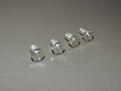 Marantz 2220B Front Panel Hexagon Bolts (Set of 4.) 52017039J