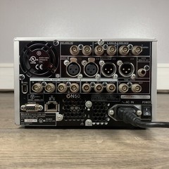Sony PDW-1500 XDCAM Professional Disc Recorder UNTESTED