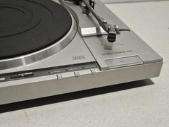 HITACHI Direct Drive Turntable HT-67 Record Player W/Cover – TESTED & WORKING