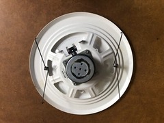 BEST B.E.S. Bertagni Electroacoustic Systems CT8-S Speaker