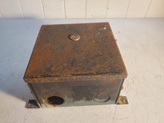 Vintage RCA Tube Radio Tuner Assembly Band Switch Module M-1714 Chassis Part