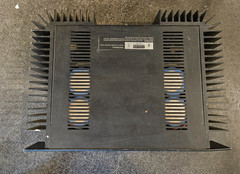 Hafler Transnova 9300 9000 Series Power Amplifier