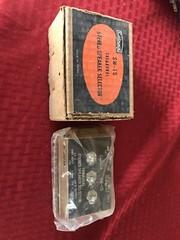 Calrad Stereo Speaker Selector Control Box
