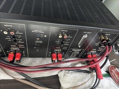Mcintosh MC7106 Power amplifier