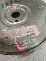 Vintage Western Electric Wire Spool