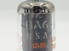 NOS testing 12BA6 tubes (HF93), Etracer tested, pins cleaned, misc. brands!