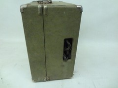 Audiotronics 300T Vintage Record Player 1960’s – For Parts or Restoration
