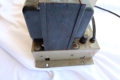 Rauland Borg Vintage Amp Amplifier TAX125-A 240W (Untested)