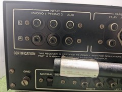Kenwood KR-3130 – AM/FM Stereo Receiver- (PARTS ONLY)