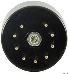 NEW 9 PIN TUBE SOCKET SAVER for 12AX7 EL84 12AU7 5751 12AT7 etc- FAST USA SELLER