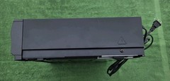 Mitsubishi HS-U446 VCR VHS Player, Tested & Working, No Remote