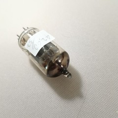 Mullard ECC83 12AX7 preamp tubes tested strong