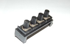 Sansui G-4700 G-3000 4P Antenna Terminal Assembly 000-0000