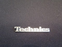 Vtg Technics Floor Speaker SB-CR33 Replacement Grills Grilles Front Covers NICE!
