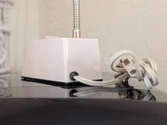 Vintage Hamilton Industries Mid Century Modern Desk Lamp