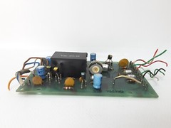 MCINTOSH MR 78 FM TUNER PARTS: 0UTPUT AMP PC BOARD 044-794