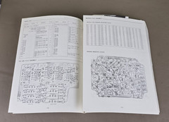 Sanyo 4 Channel Stereo Receiver DCX 3300KA Service Manual D-4049