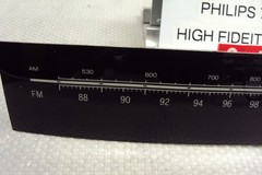 Philips 7831 Receiver Dial Scale. Nice Condition. Parting Out Entire 7831