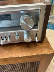 Pioneer SX-780 AM/FM Stereo Receiver Working and Serviced