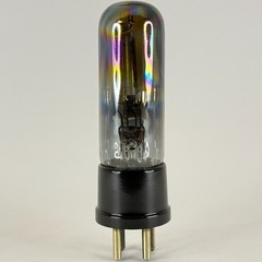(1) Tested RCA Radiotron UX-120 Tube Rainbow Glass Type 20 Tube UX120 Tube (j)