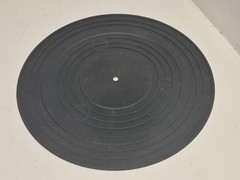 Vintage Pioneer PL-990 Automatic Belt Drive Turntable Platter Mat