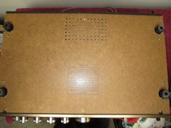 Vintage Panasonic RA-6100 20 WPC Receiver *Well Cleaned* Very Good Condition*