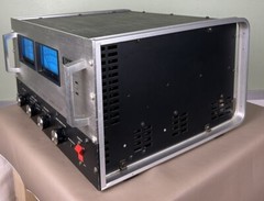 MCINTOSH MC2500 STEREO AMPLIFIER COOL