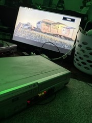 Sanyo DVW-7200 DVD VCR Combo Player 4-Head Hi-Fi VHS Recorder – Tested