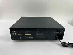 Yamaha CDV-300K Natural Sound CD CDV LD Laser Disc Player *READ*