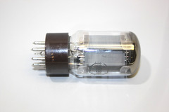 1 Tung-Sol 5881 6L6 Tube – Maxi Power & 539B Tested at 115++% Broken Guide Pin