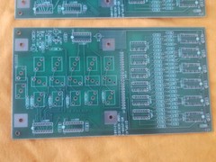 RARE! ONE Brand New Heathkit ET-18 Hero 1 Robot Display Board #85-2599-1