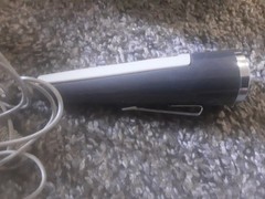 Vintage Norelco Carry-Corder EL 3301 Cassette Recorder w/ Case Microphone