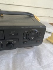 Vintage Sony SLV-N70 VHS VCR Home Video Cassette Recorder Player Hi-Fi Stereo 👀