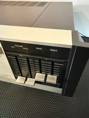 Vintage 70’s JVC Stereo Receiver JR-S100. Fully Functional