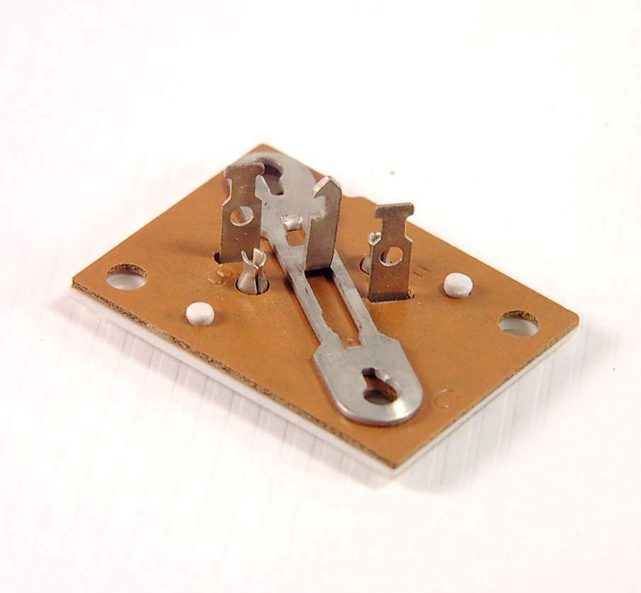 Lot of 4 – UID 2TS / Keystone 4609 – TO-3 Isolated Transistor Component Socket