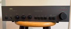 MAKE OFFER NAD 3020 Tested and Working read description
