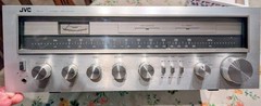 JVC R-S5 AM/FM Stereo Receiver 25 watts per channel/1979