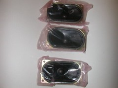STAR MICRONICS SHIELDED SPEAKER 4 OHM 5 WATT 2-3/4″ X 1-1/2″ Package of 3