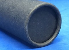 SPRAGUE Capacitor 29A3440 80MFD 500 VDC CAN NEG.