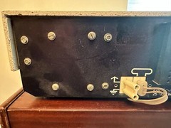 WEGA 3105 Stereo Receiver w/ FM, MW, LW, SW 1970 Made in West Germany RARE