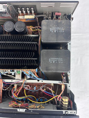 SAE Two A14 Integrated Amplifier Vintage Used Powers On For Parts Or Repair