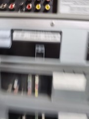 Lot of 6 – VCR VHS DVD Combo Players Magnavox, Phillips Samsung for Parts/Repair