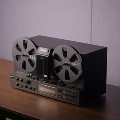 7″ AluminiumTake Up Reel for 1/4″ Tape Recorder Akai GX-77 GX-1820D ETC…