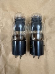1 pair Western Electric 101D vintage tube